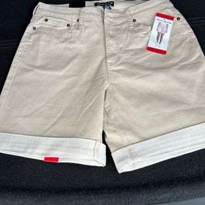 DNKY bermuda shorts